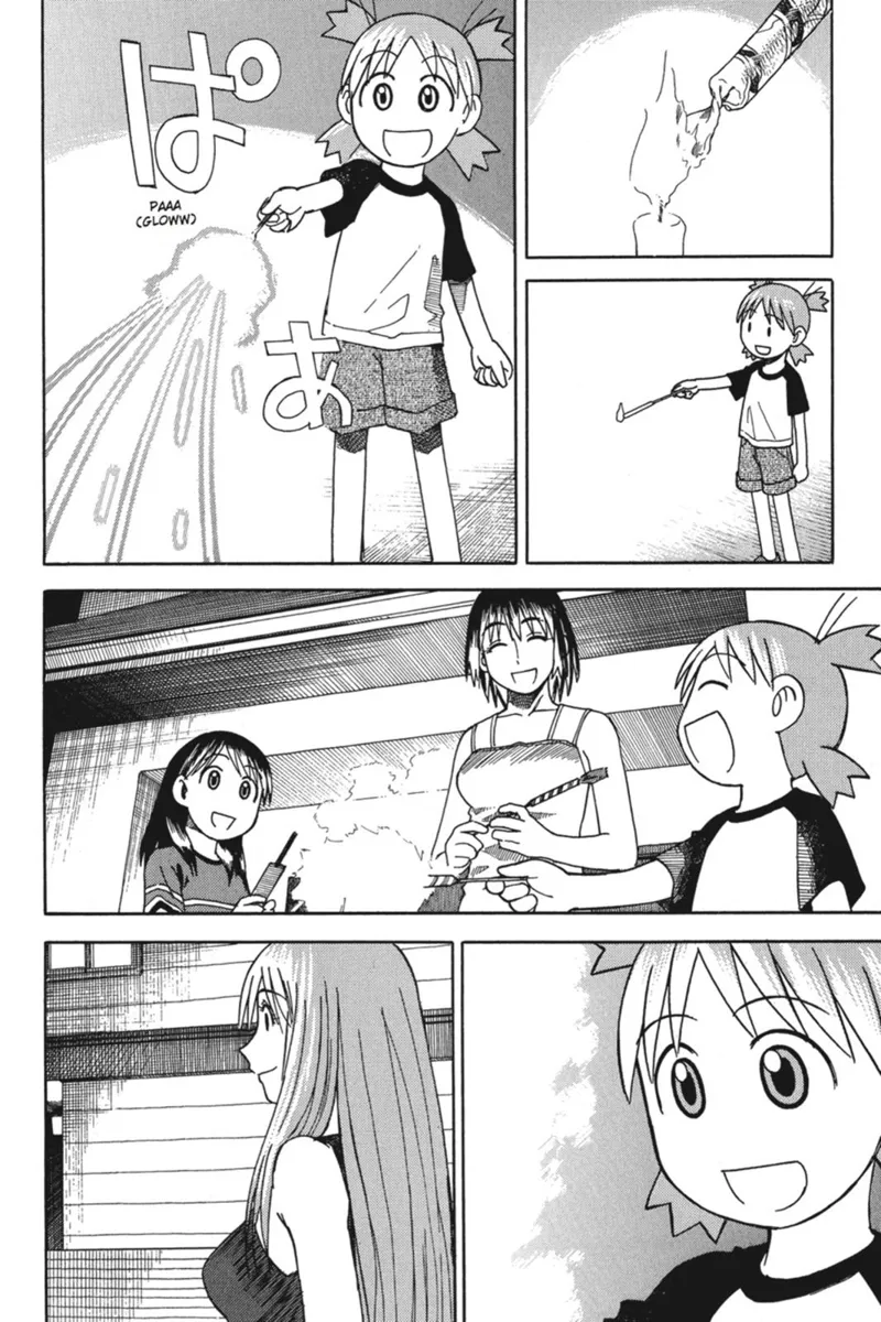 Yotsuba&! Chapter 16 - 16