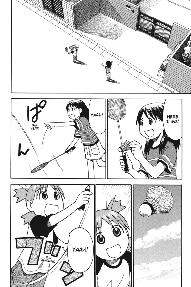 Yotsuba&! Chapter 16 - 2