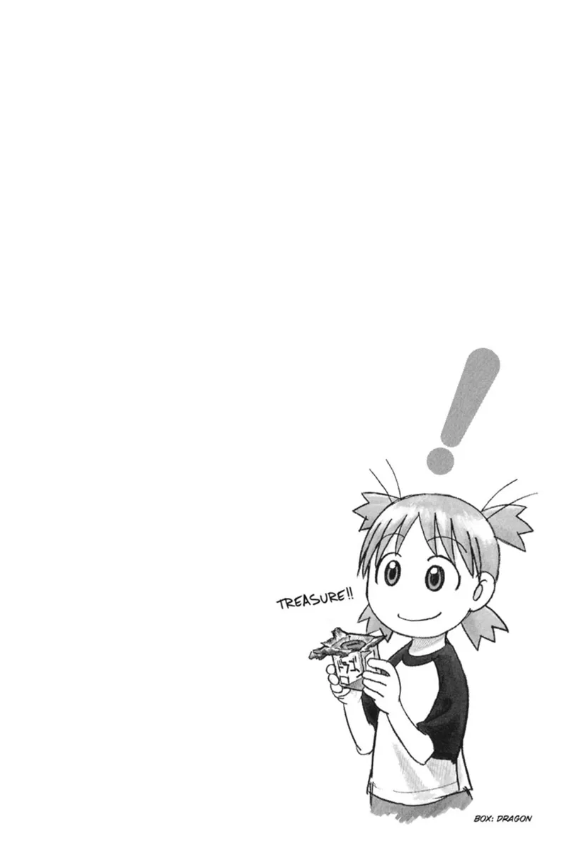 Yotsuba&! Chapter 16 - 28