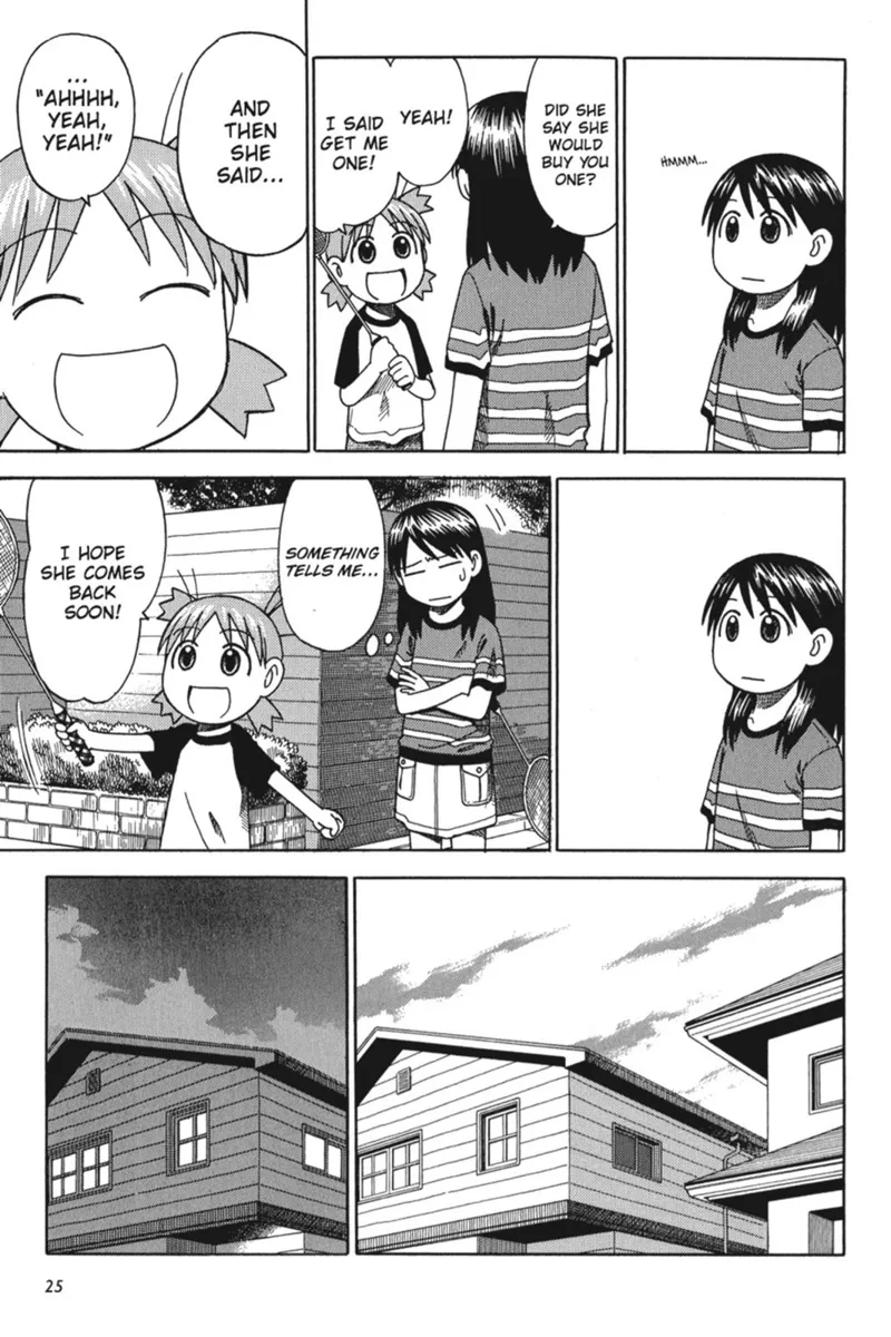 Yotsuba&! Chapter 16 - 5
