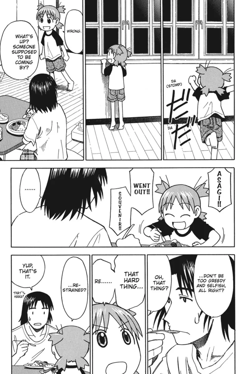 Yotsuba&! Chapter 16 - 7