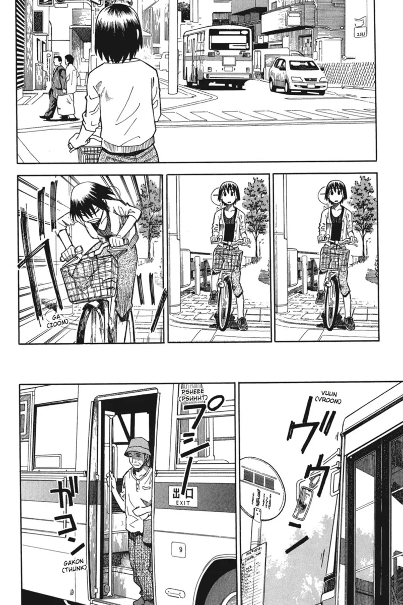 Yotsuba&! Chapter 17 - 10