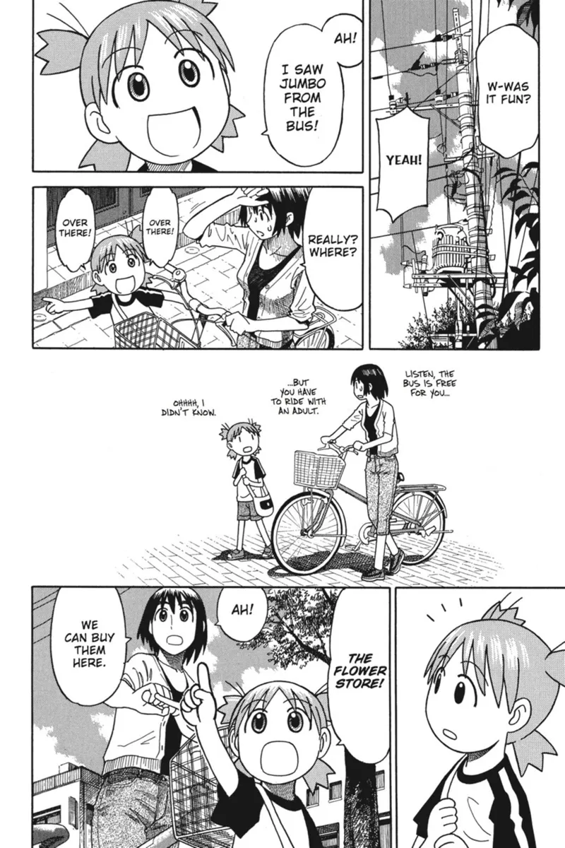 Yotsuba&! Chapter 17 - 12