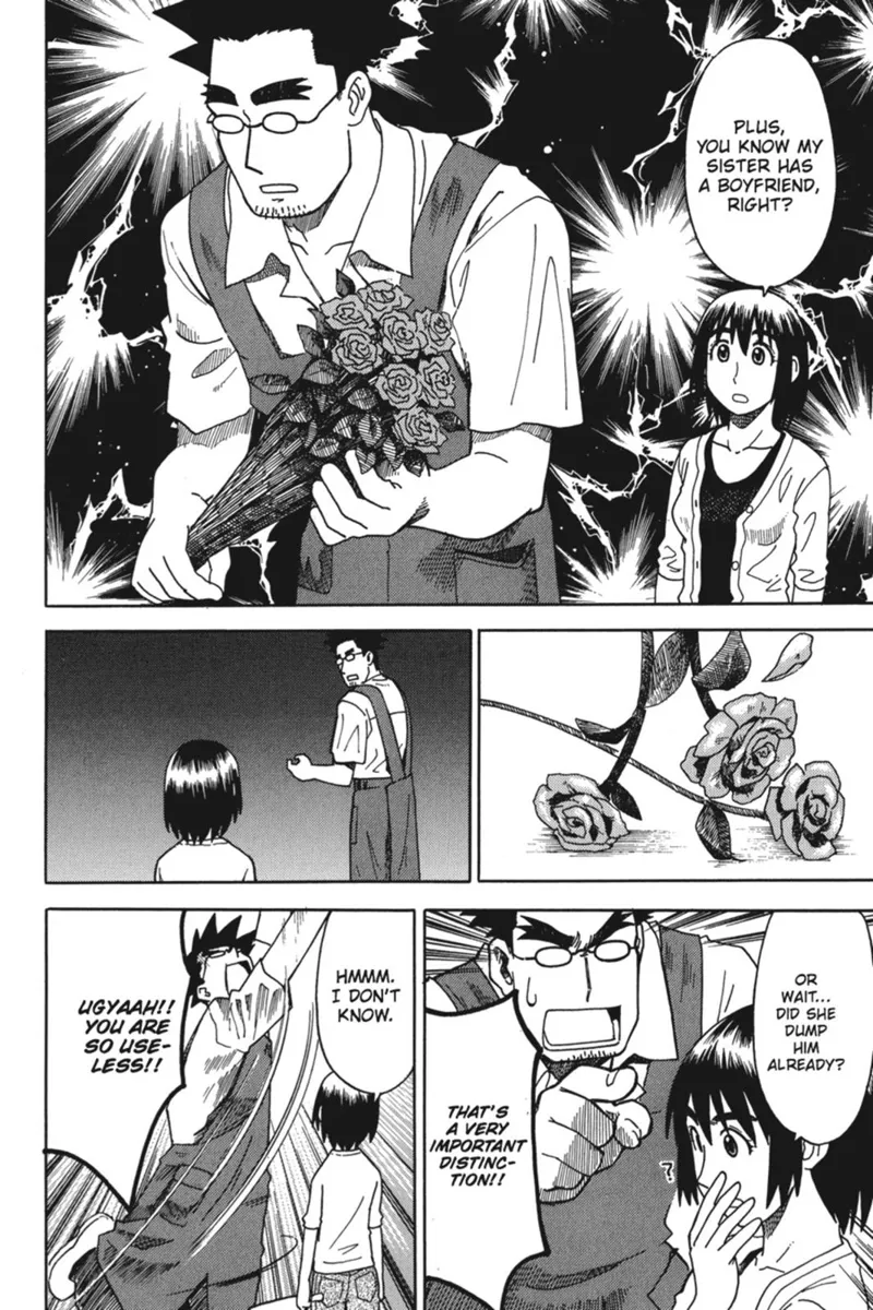 Yotsuba&! Chapter 17 - 26