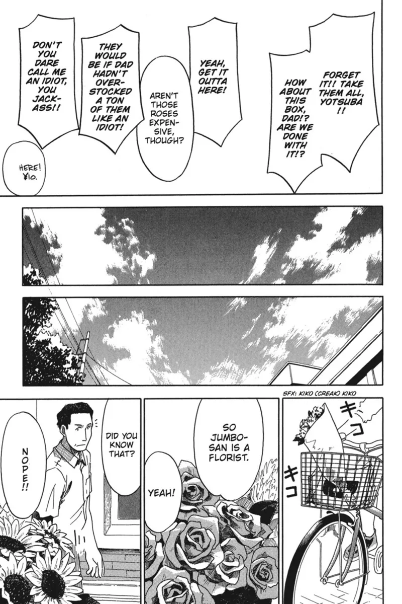 Yotsuba&! Chapter 17 - 27