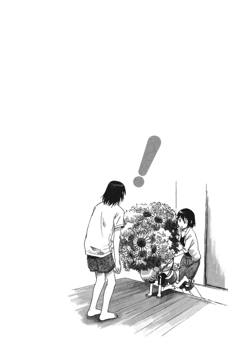 Yotsuba&! Chapter 17 - 30