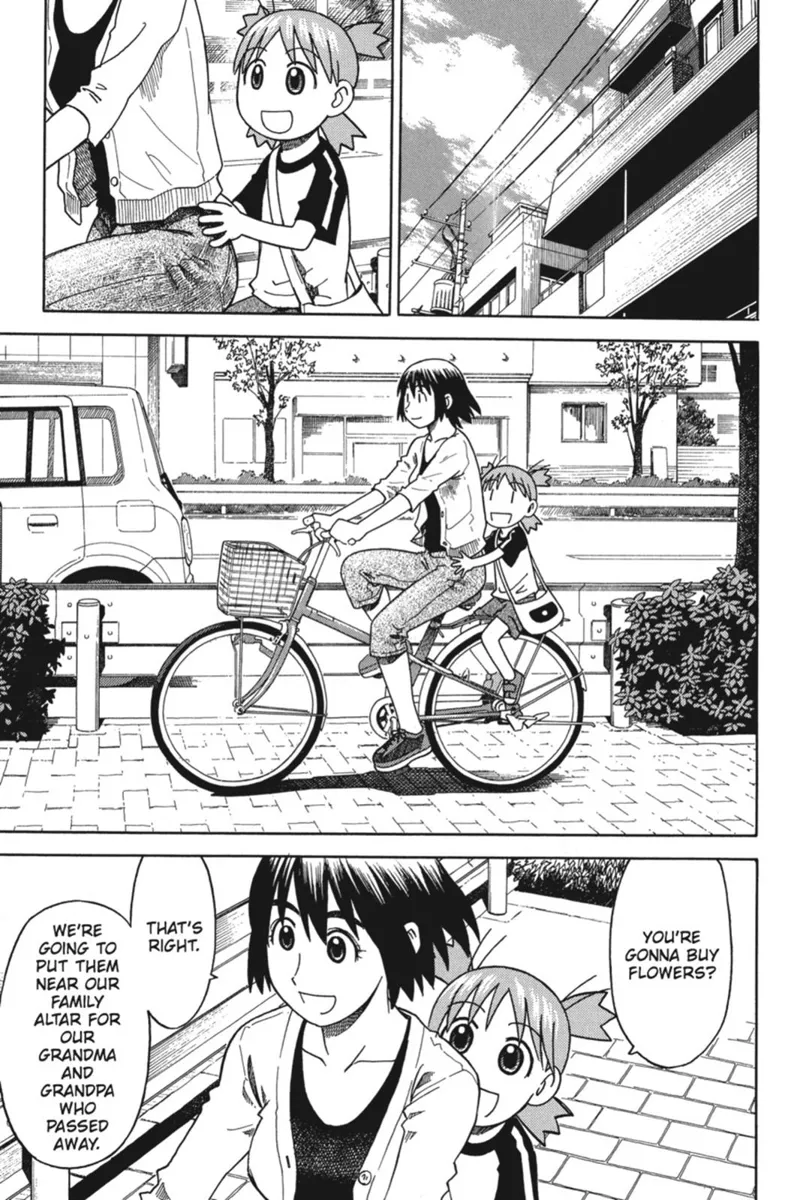 Yotsuba&! Chapter 17 - 5