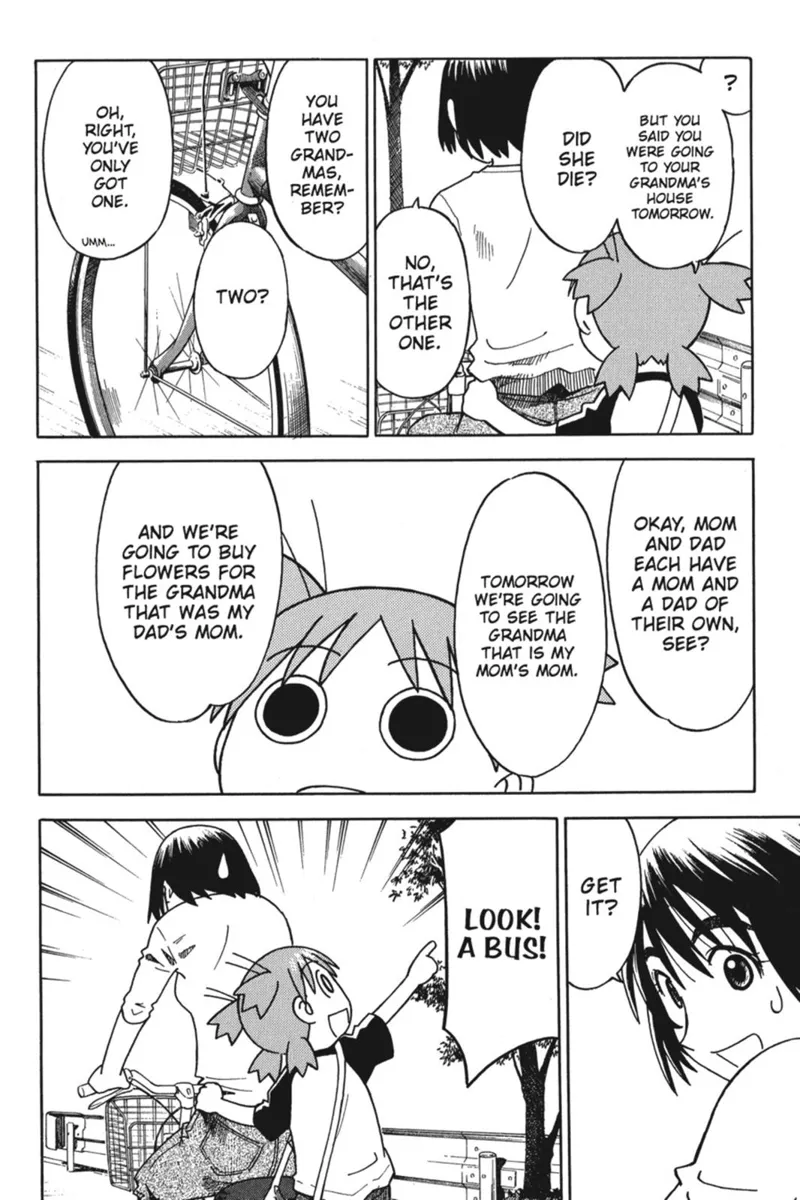 Yotsuba&! Chapter 17 - 6