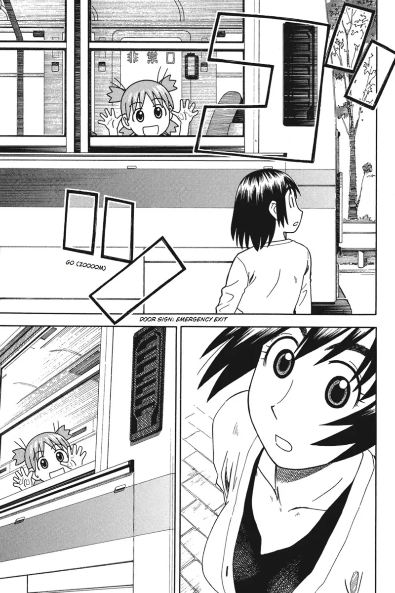 Yotsuba&! Chapter 17 - 9