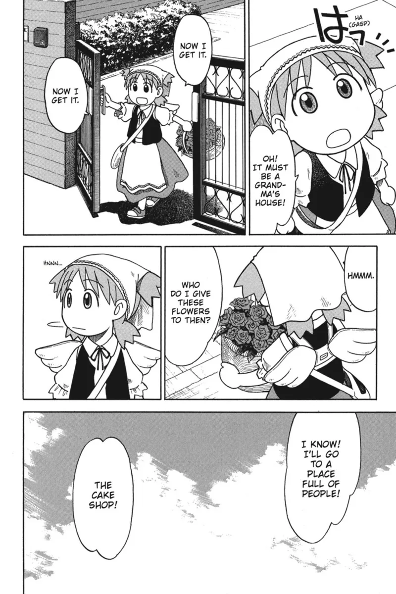 Yotsuba&! Chapter 18 - 10