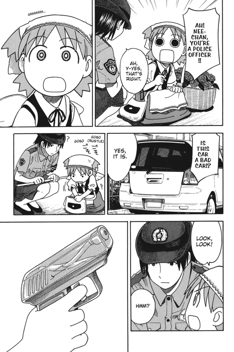 Yotsuba&! Chapter 18 - 13
