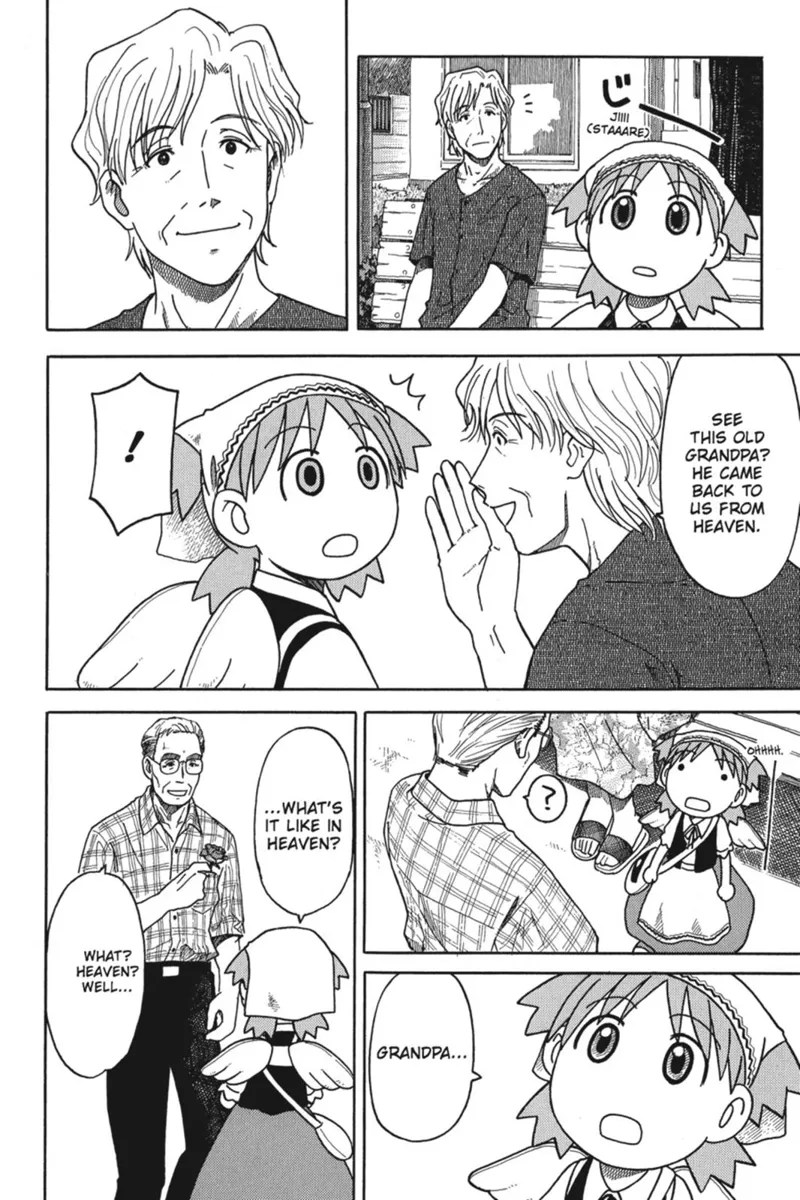 Yotsuba&! Chapter 18 - 24