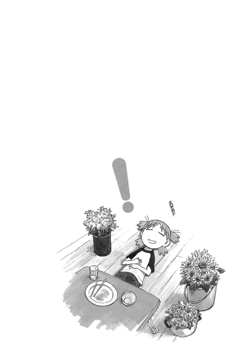 Yotsuba&! Chapter 18 - 28