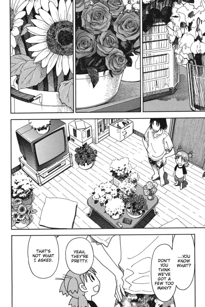 Yotsuba&! Chapter 18 - 4