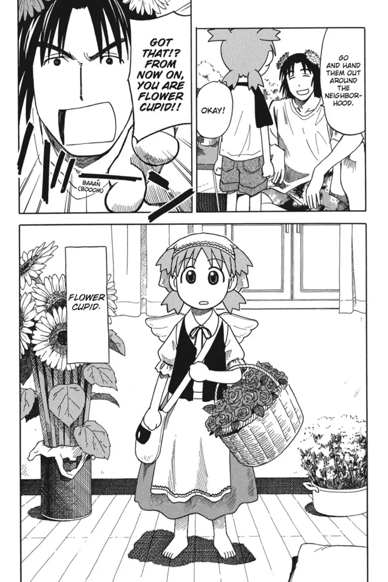 Yotsuba&! Chapter 18 - 6