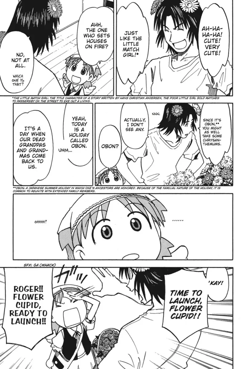 Yotsuba&! Chapter 18 - 7
