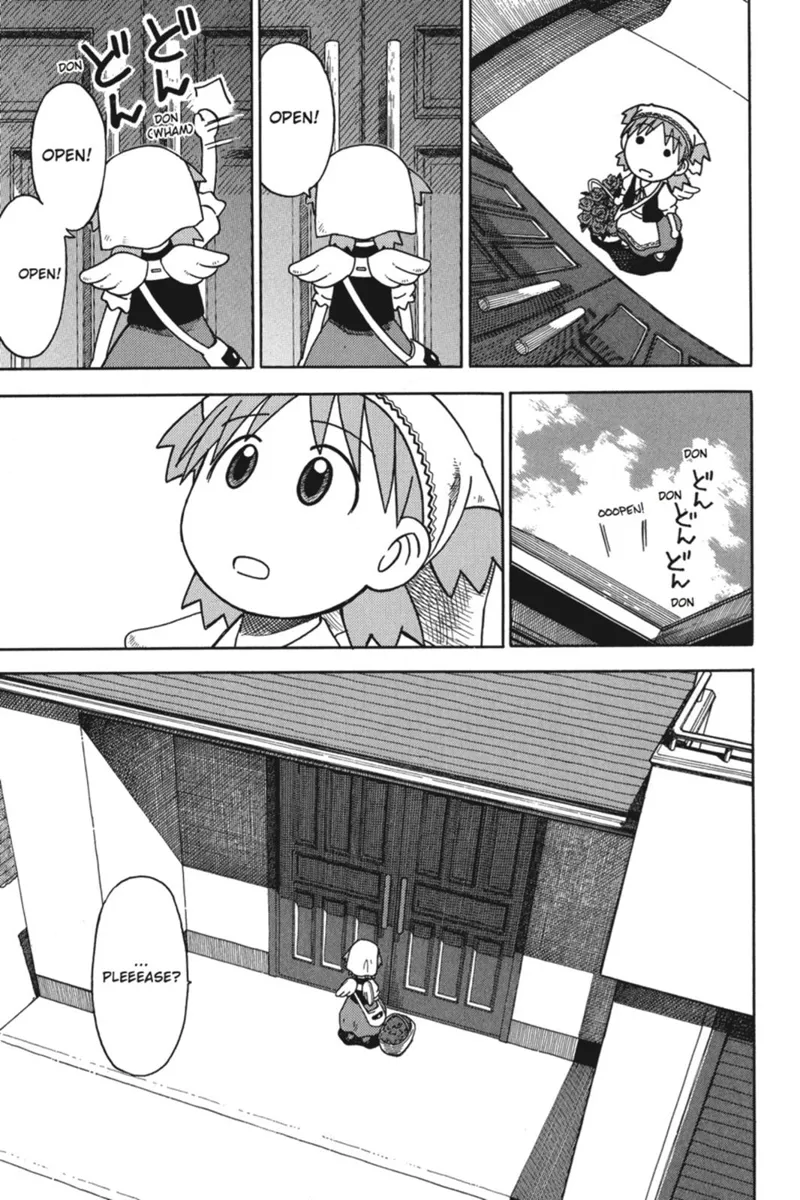 Yotsuba&! Chapter 18 - 9