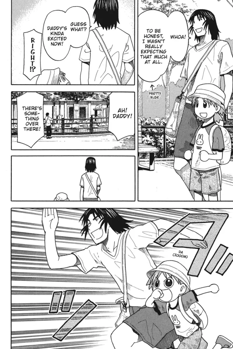 Yotsuba&! Chapter 19 - 10