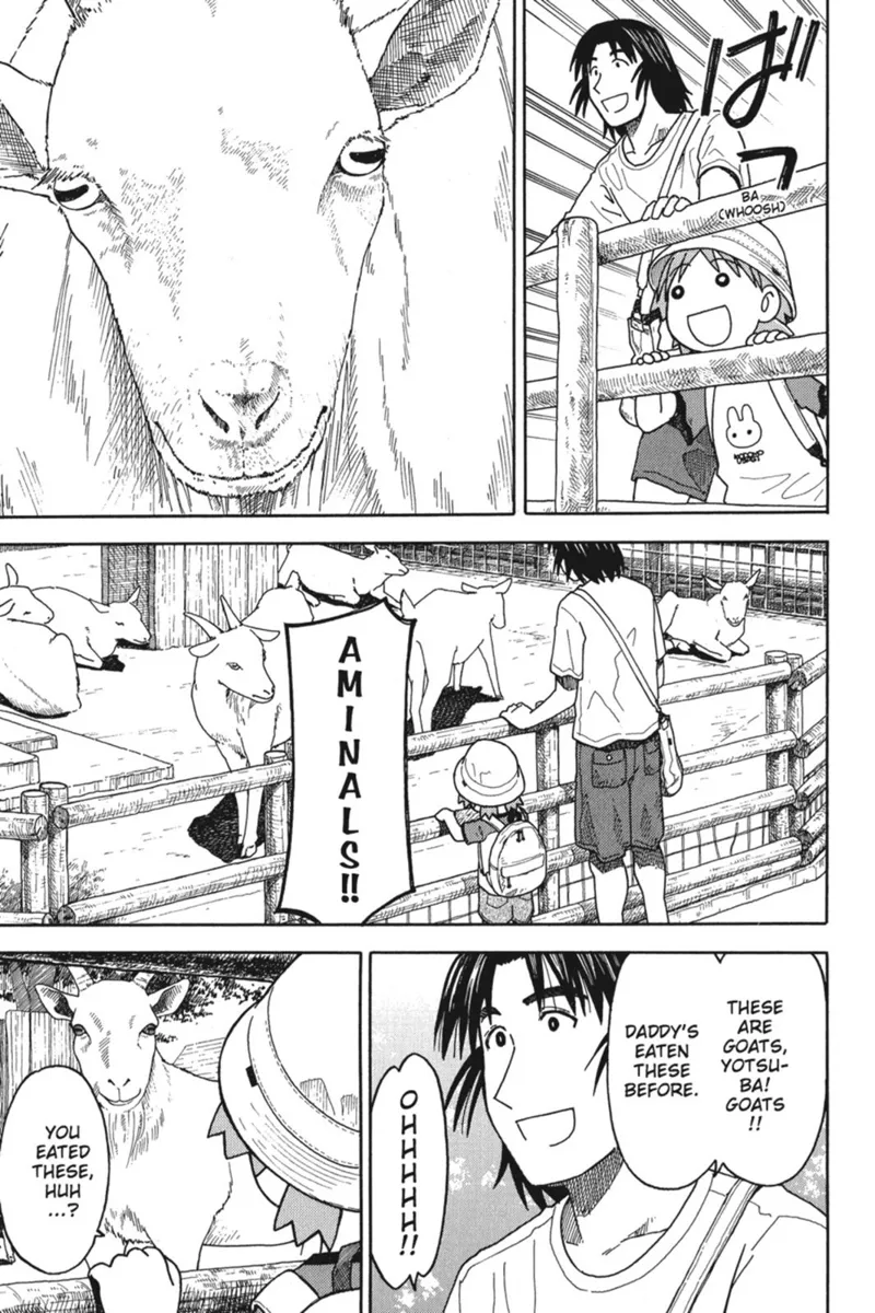 Yotsuba&! Chapter 19 - 11