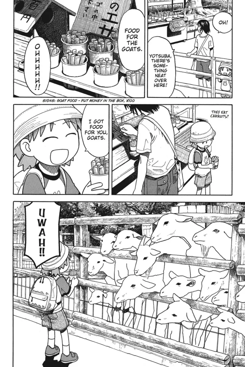 Yotsuba&! Chapter 19 - 12