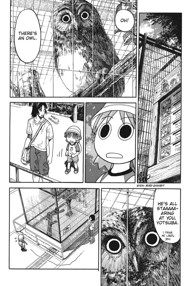 Yotsuba&! Chapter 19 - 16