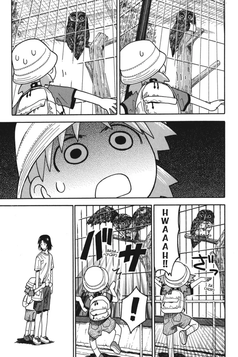 Yotsuba&! Chapter 19 - 17