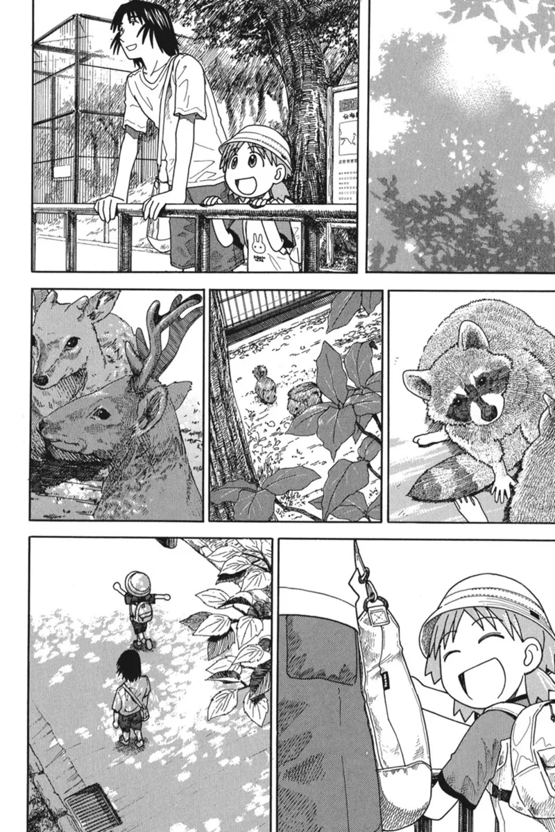 Yotsuba&! Chapter 19 - 18
