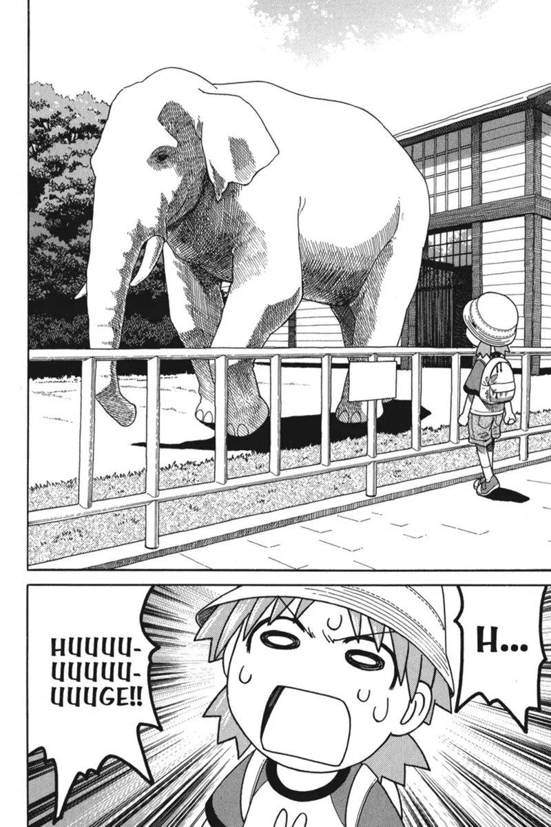 Yotsuba&! Chapter 19 - 20