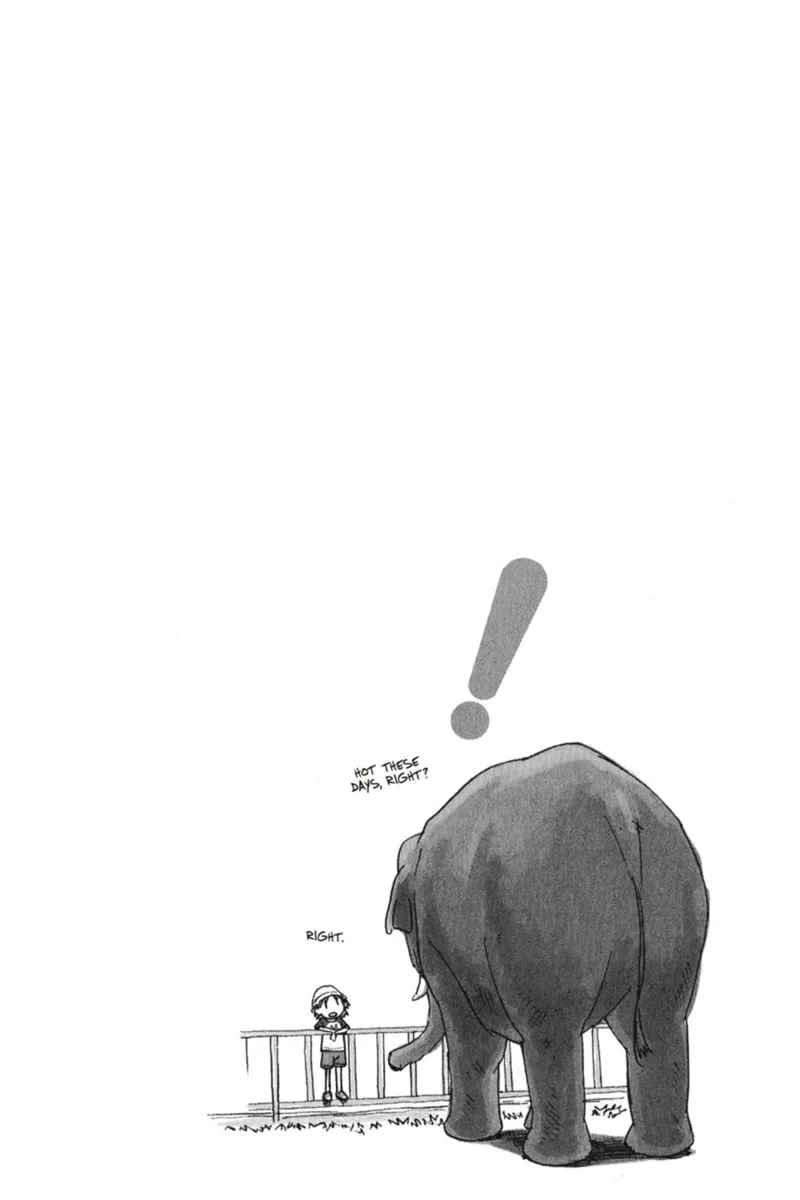 Yotsuba&! Chapter 19 - 26
