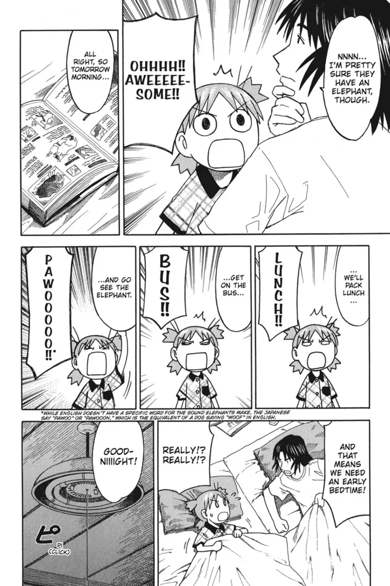 Yotsuba&! Chapter 19 - 6