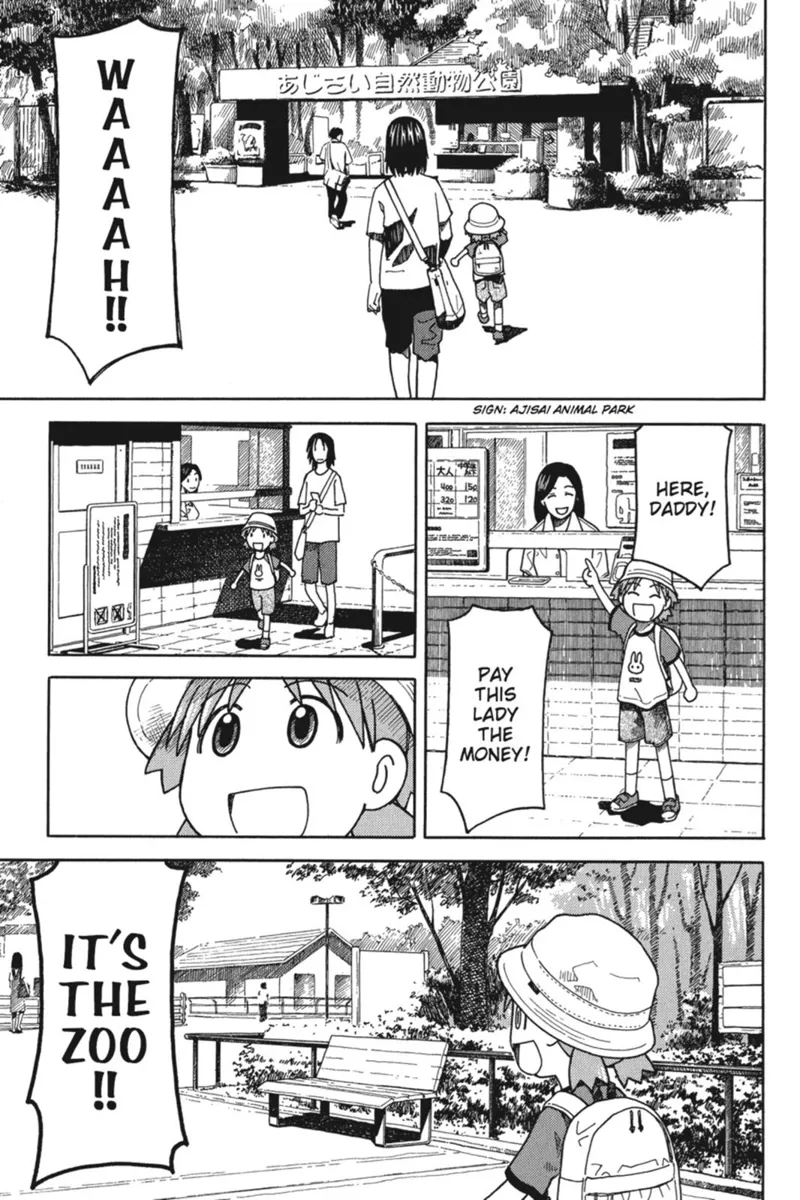 Yotsuba&! Chapter 19 - 9