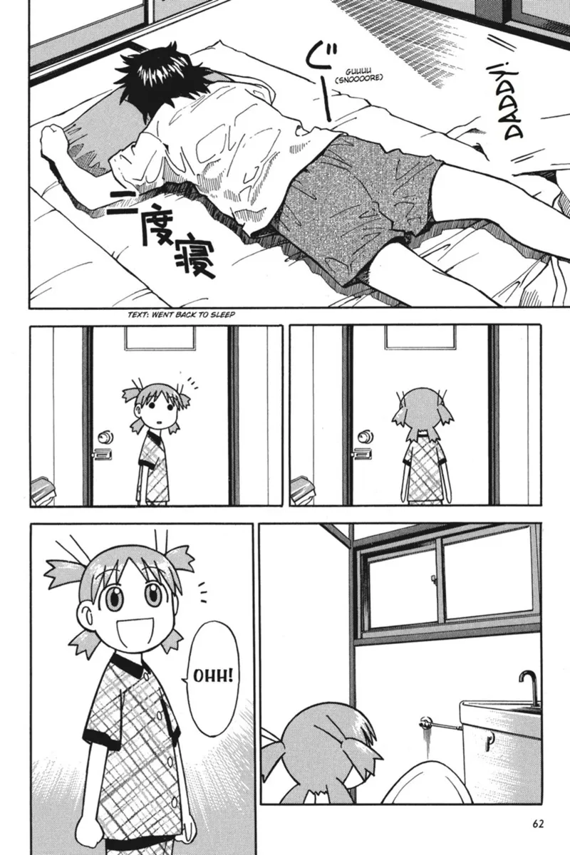 Yotsuba&! Chapter 2 - 10