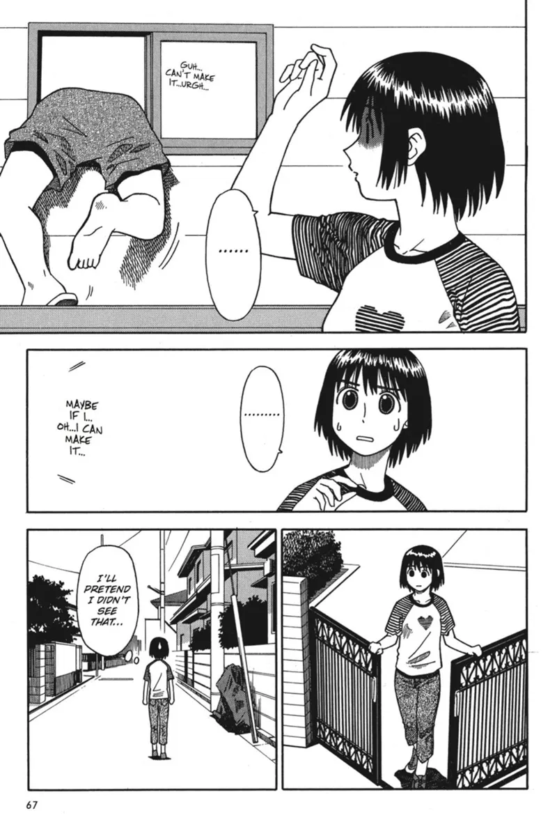 Yotsuba&! Chapter 2 - 15