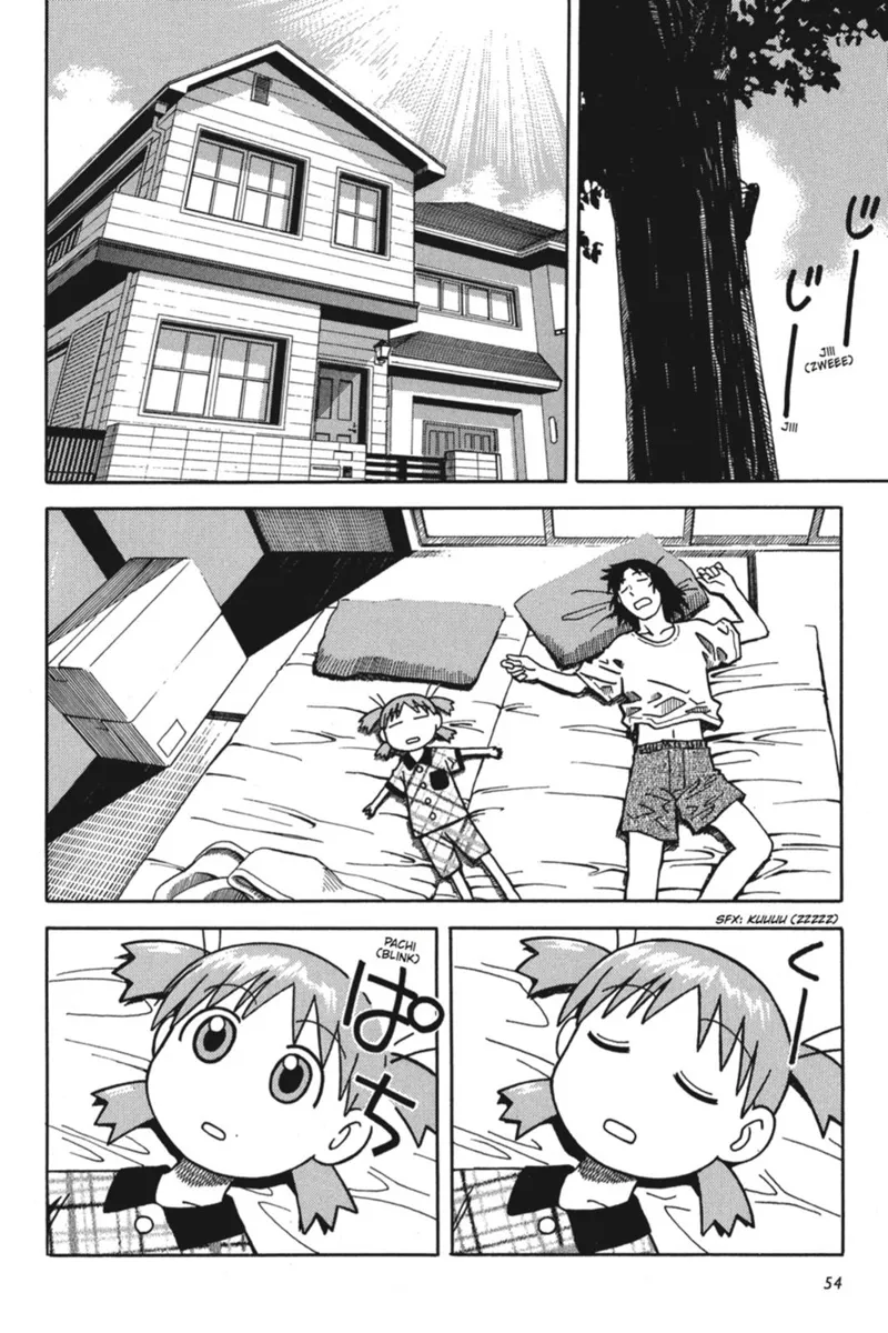 Yotsuba&! Chapter 2 - 2