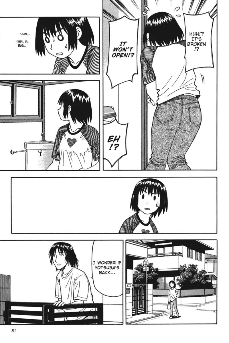Yotsuba&! Chapter 2 - 29