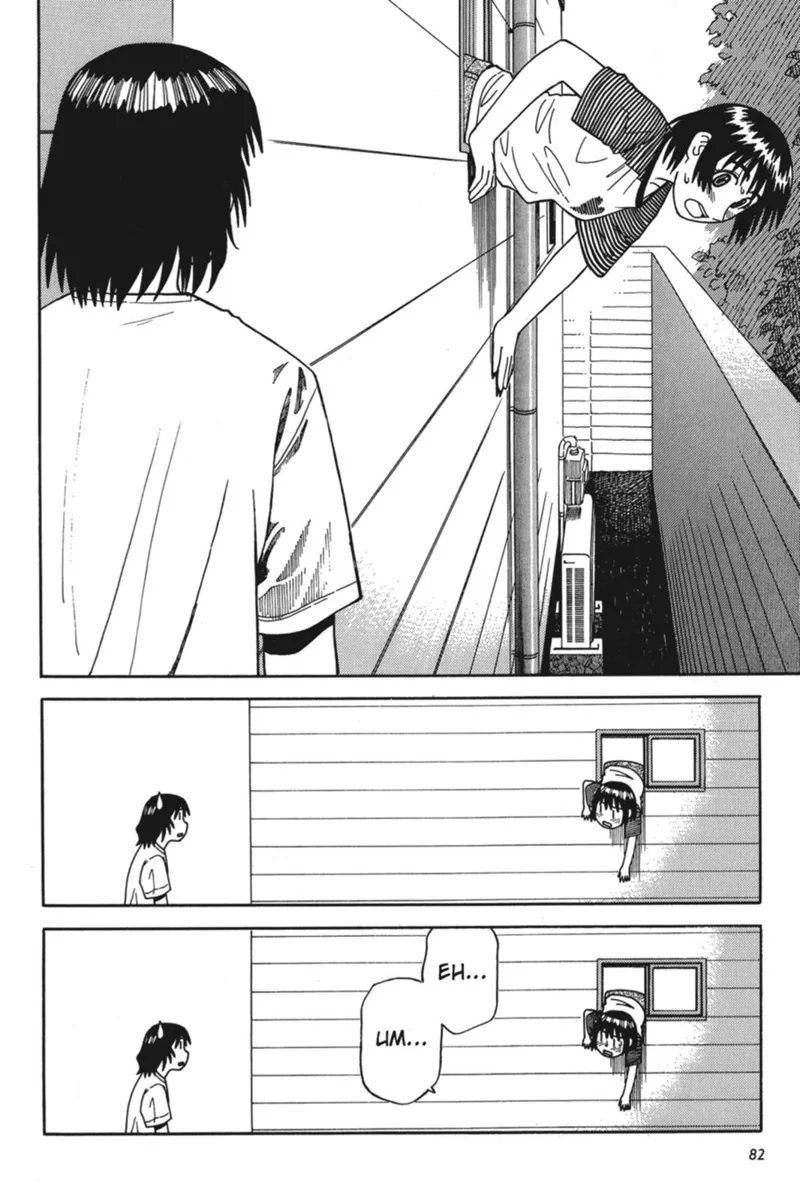 Yotsuba&! Chapter 2 - 30