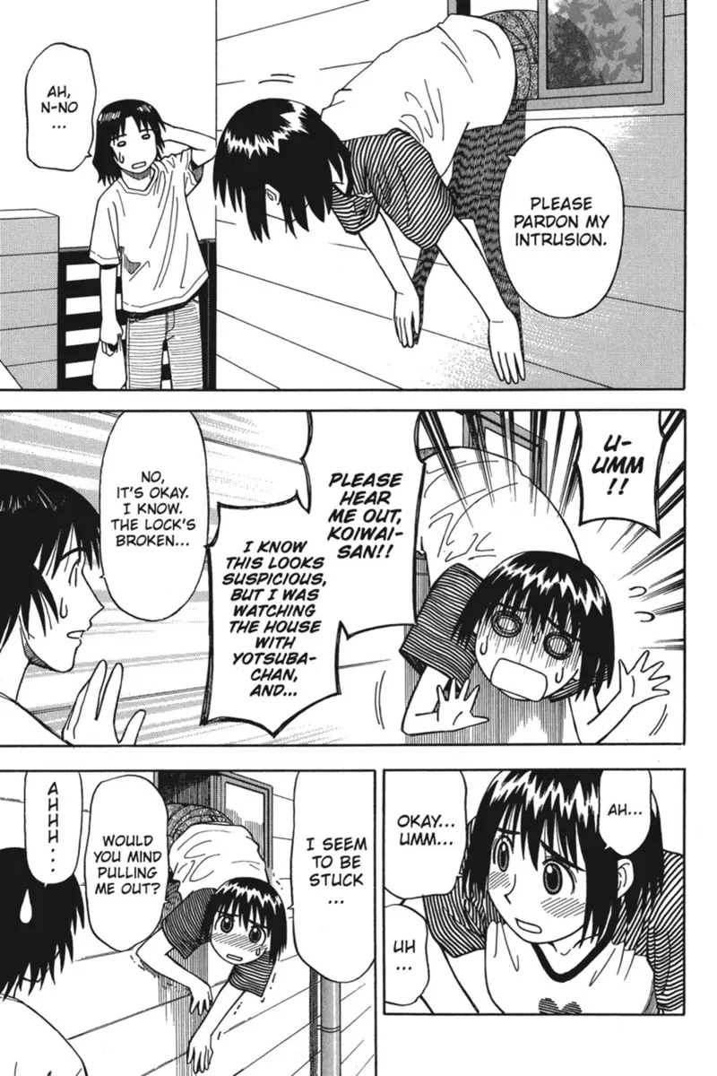 Yotsuba&! Chapter 2 - 31