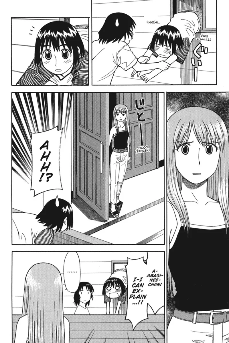 Yotsuba&! Chapter 2 - 32
