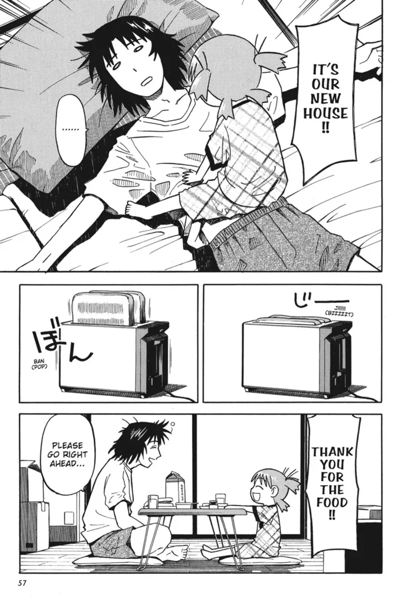 Yotsuba&! Chapter 2 - 5