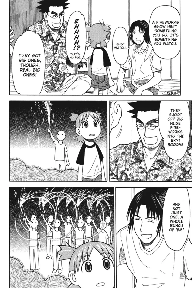 Yotsuba&! Chapter 20 - 12