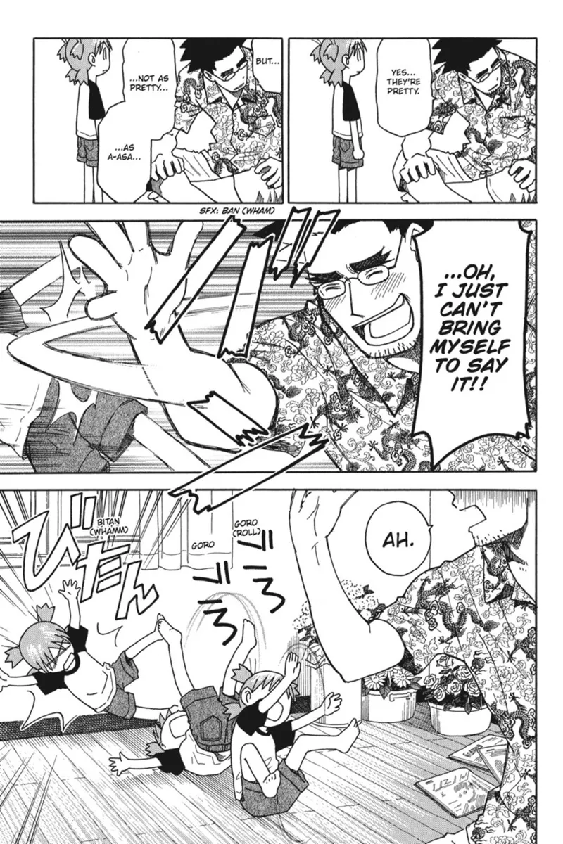Yotsuba&! Chapter 20 - 15