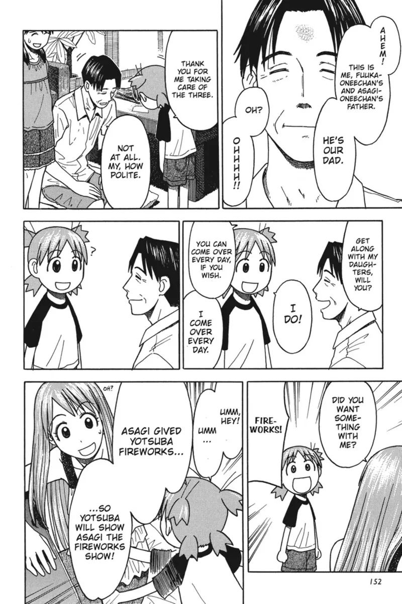 Yotsuba&! Chapter 20 - 20