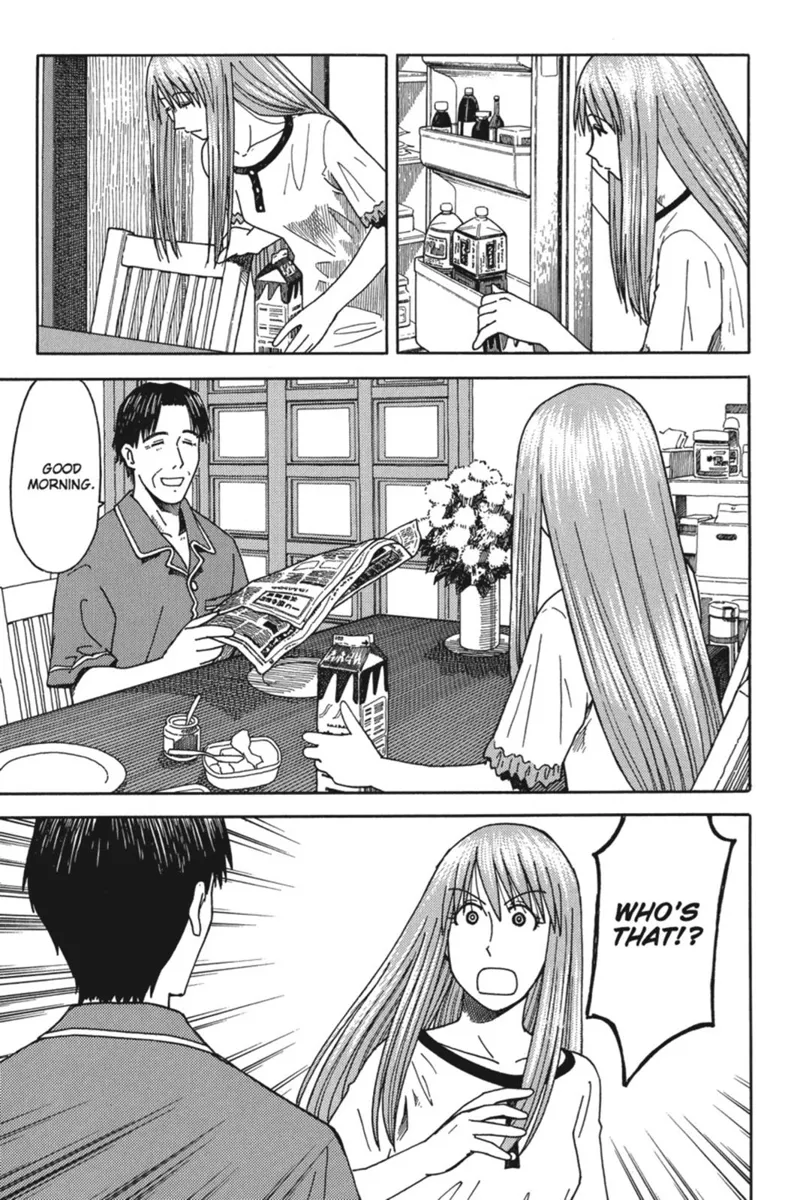 Yotsuba&! Chapter 20 - 3