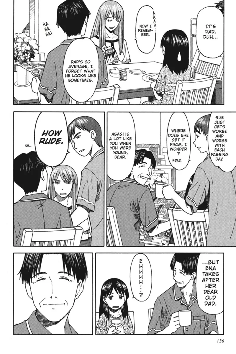 Yotsuba&! Chapter 20 - 4