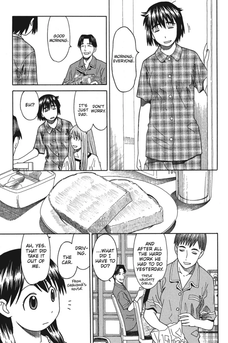Yotsuba&! Chapter 20 - 5
