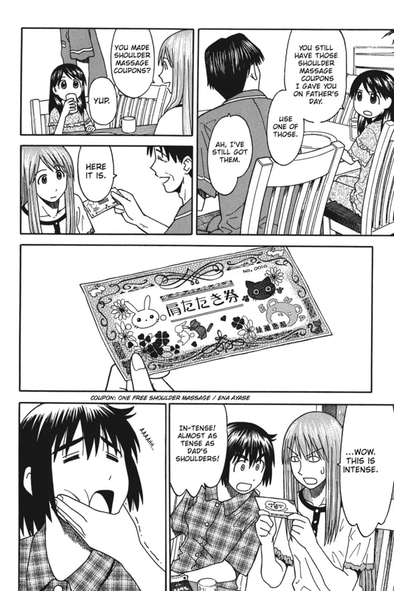 Yotsuba&! Chapter 20 - 6