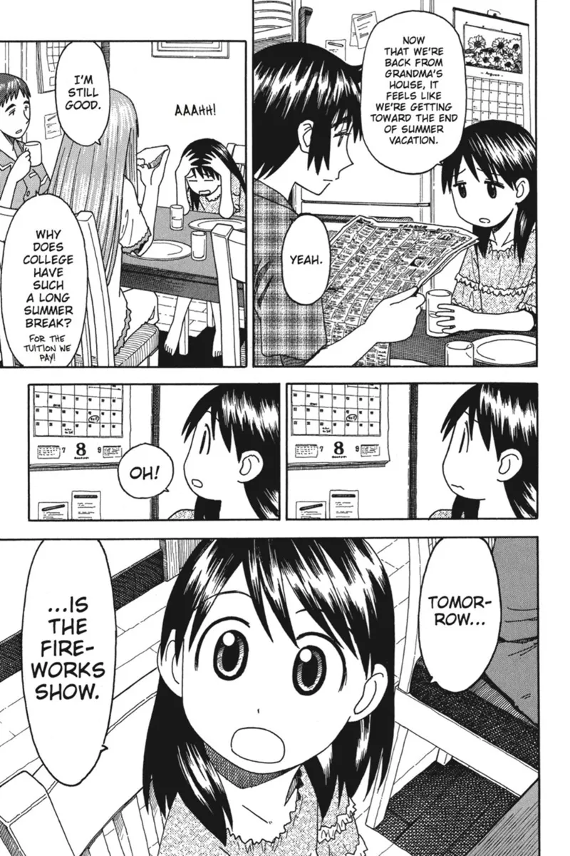 Yotsuba&! Chapter 20 - 9