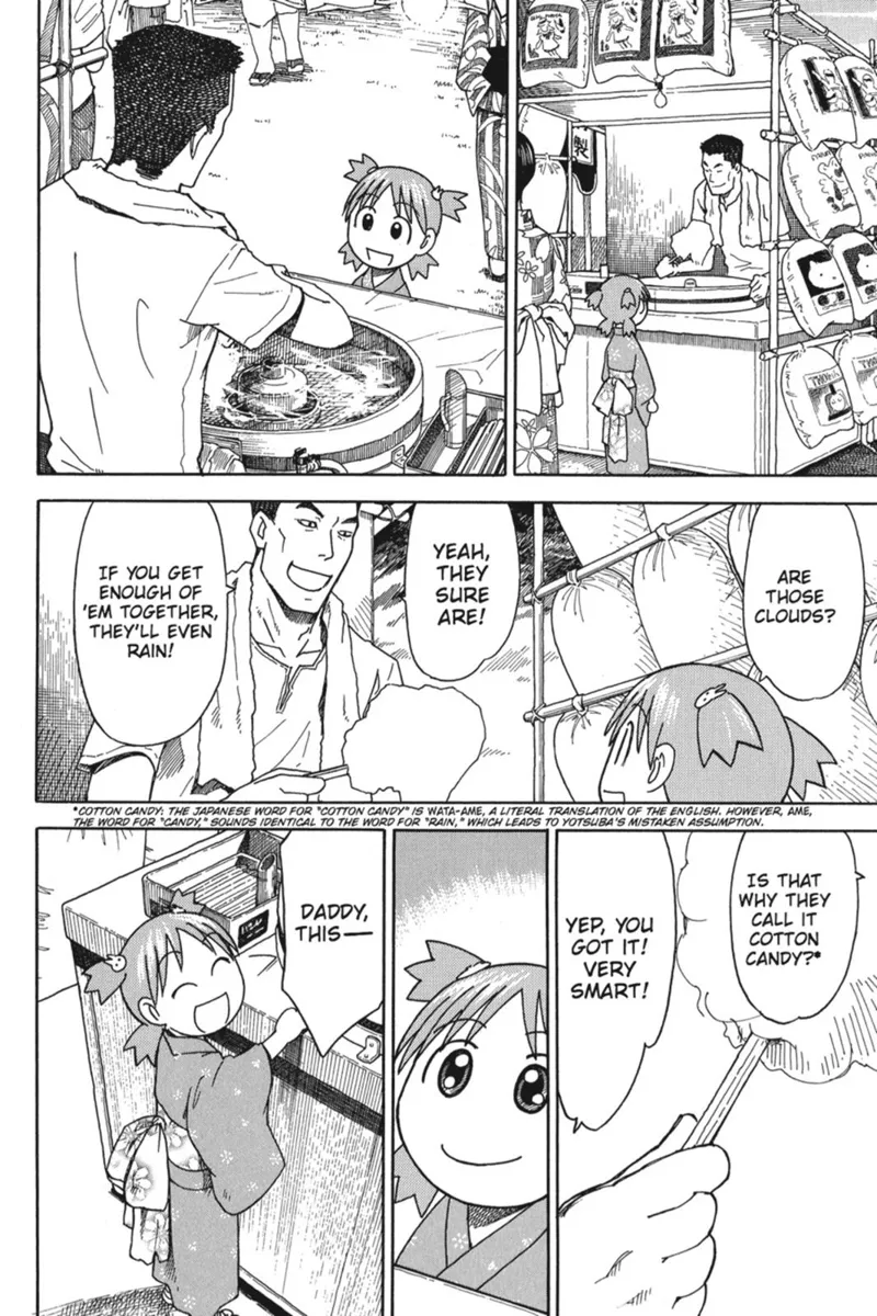 Yotsuba&! Chapter 21 - 10