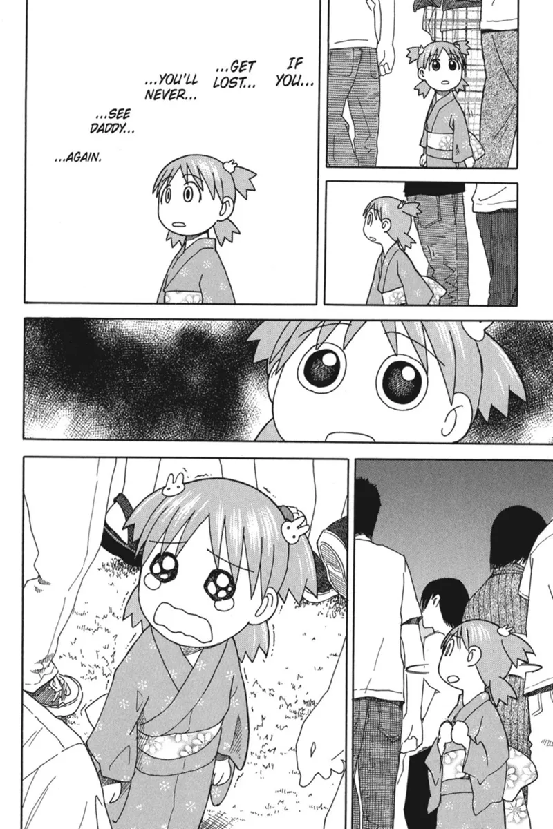 Yotsuba&! Chapter 21 - 12