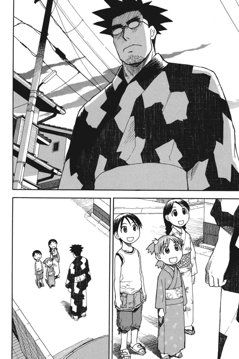 Yotsuba&! Chapter 21 - 2